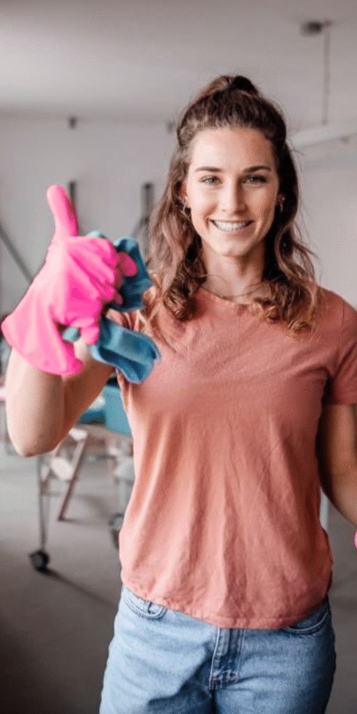 cleaning services in portland