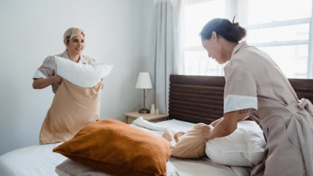 Home Cleaning Services