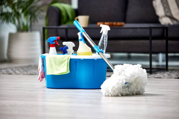 cleaning residential services