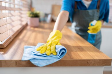 cleaning services near me
