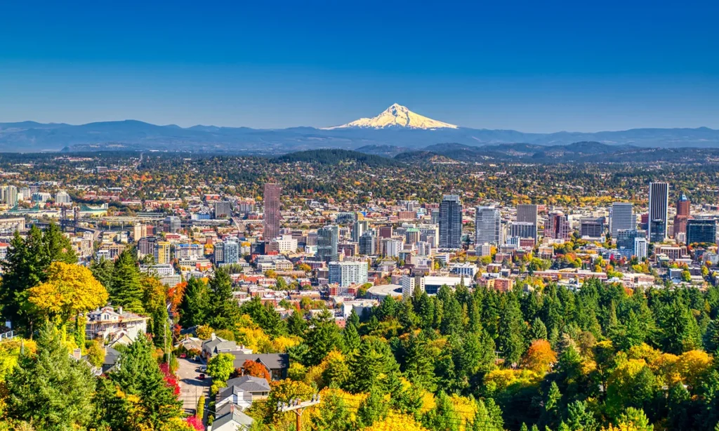 portland oregon travel city guide